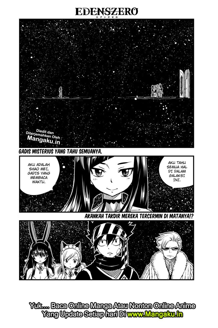 Eden’s Zero